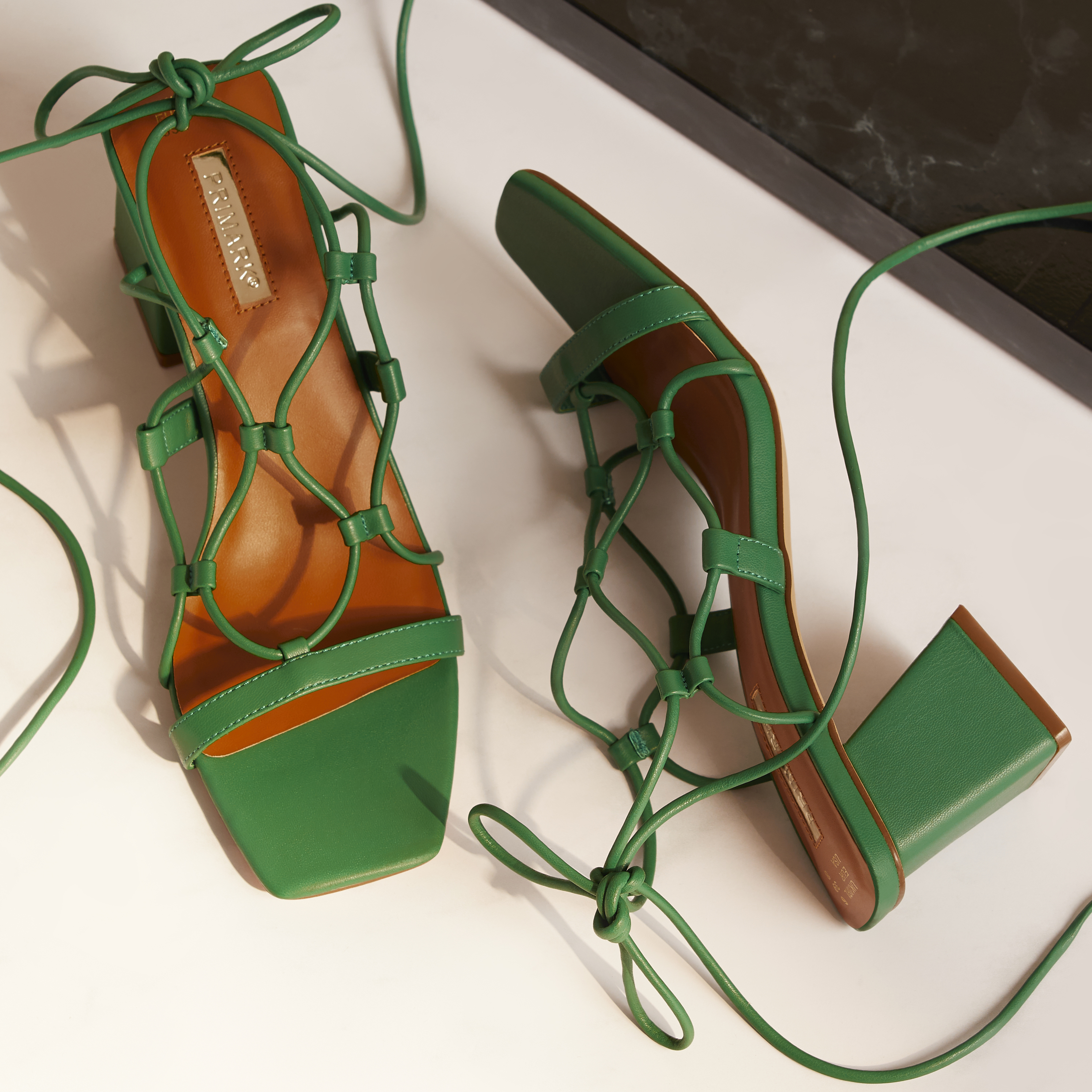Primark on X We ll be wearing these every day for the foreseeable Lace Up Heels 14 18 https t Wpuu8A3h1N X