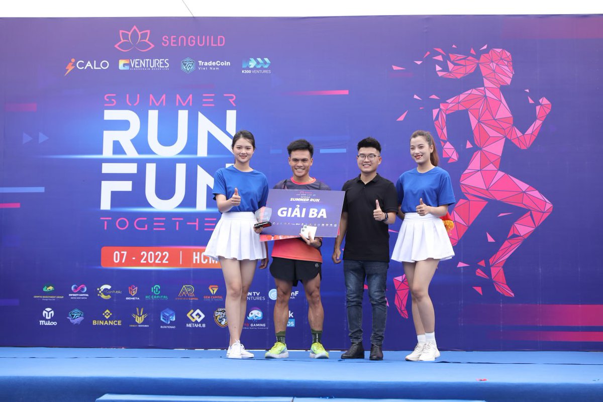 senguild_gg's tweet photo. From the bottom of SenGuild's heart, we are grateful for all your love this early morning😍 It was historical. We have saved these wonderful moments🔥 thank you for your coming.❤️
Pics👉 https://t.co/y5prUapIXz
#SenGuild #SenGuildSummerRun #M2E https://t.co/Wi75Lz4GFJ