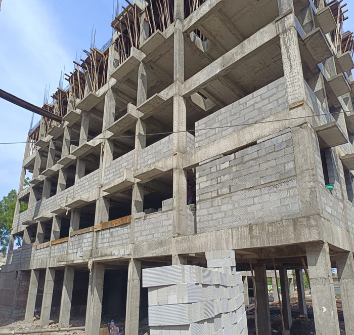Executi62721743's tweet photo. Redevelopment projects at Bhavnagar are in full swing
The project comprises of 420 EWS (P + 7) units.
Here are some of the latest photographs of the redeveloped site.
#GHB #GoodGovernance #transformingGujarat @Mukeshias @Rakesh_gujIAS https://t.co/wdwu5sg6v6