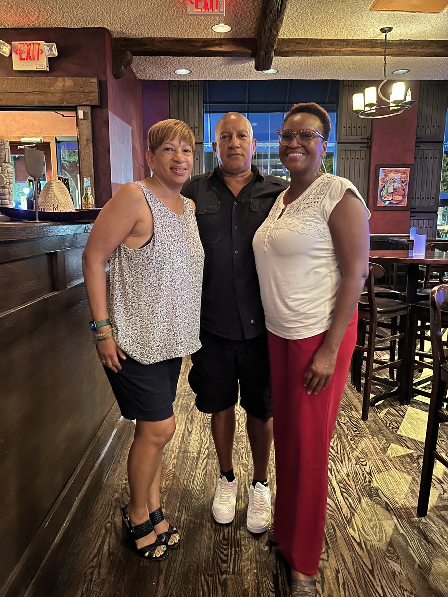 swdelta7's tweet photo. The post below has definitely been me this weekend but seeing a few of my Jersey peeps including fam (all over drinks and food) was self care for me. #NJisHome #Sorors #Friends #Family https://t.co/voBAGcydLO