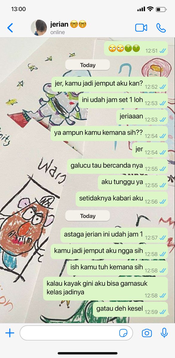mengcatat tweet picture