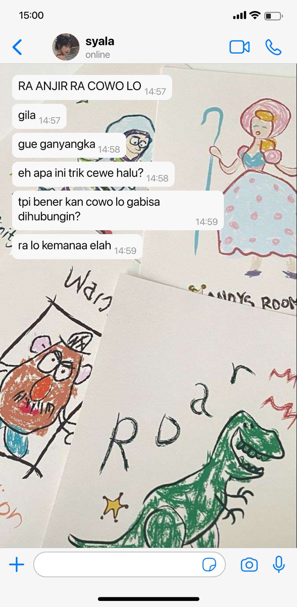 mengcatat tweet picture
