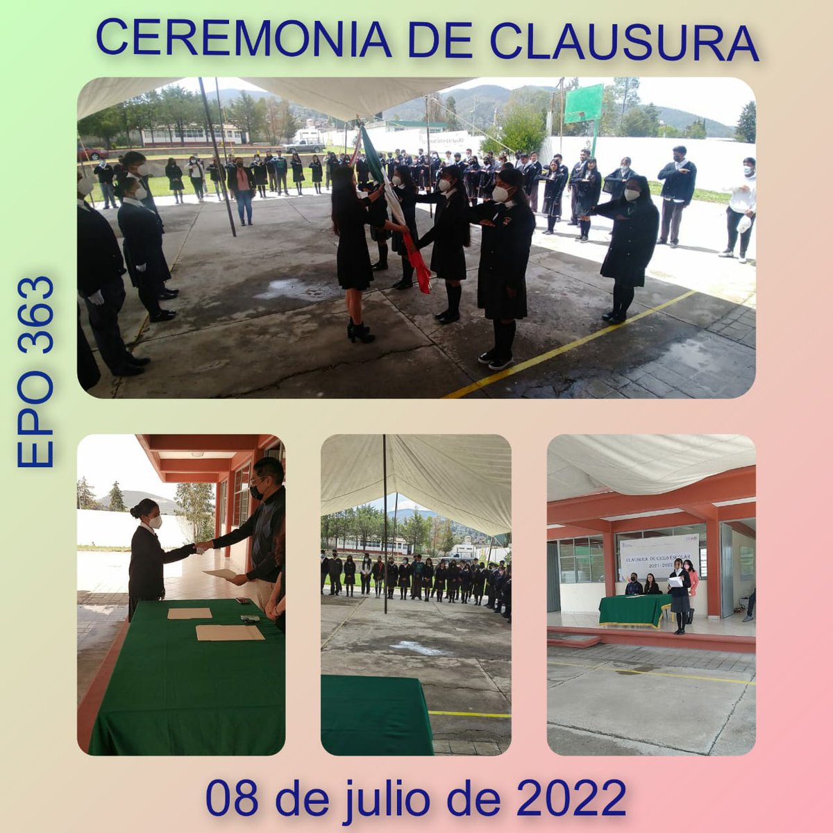 ESCUELA PREPARATORIA OFICIAL NÚM. 363 tweet media