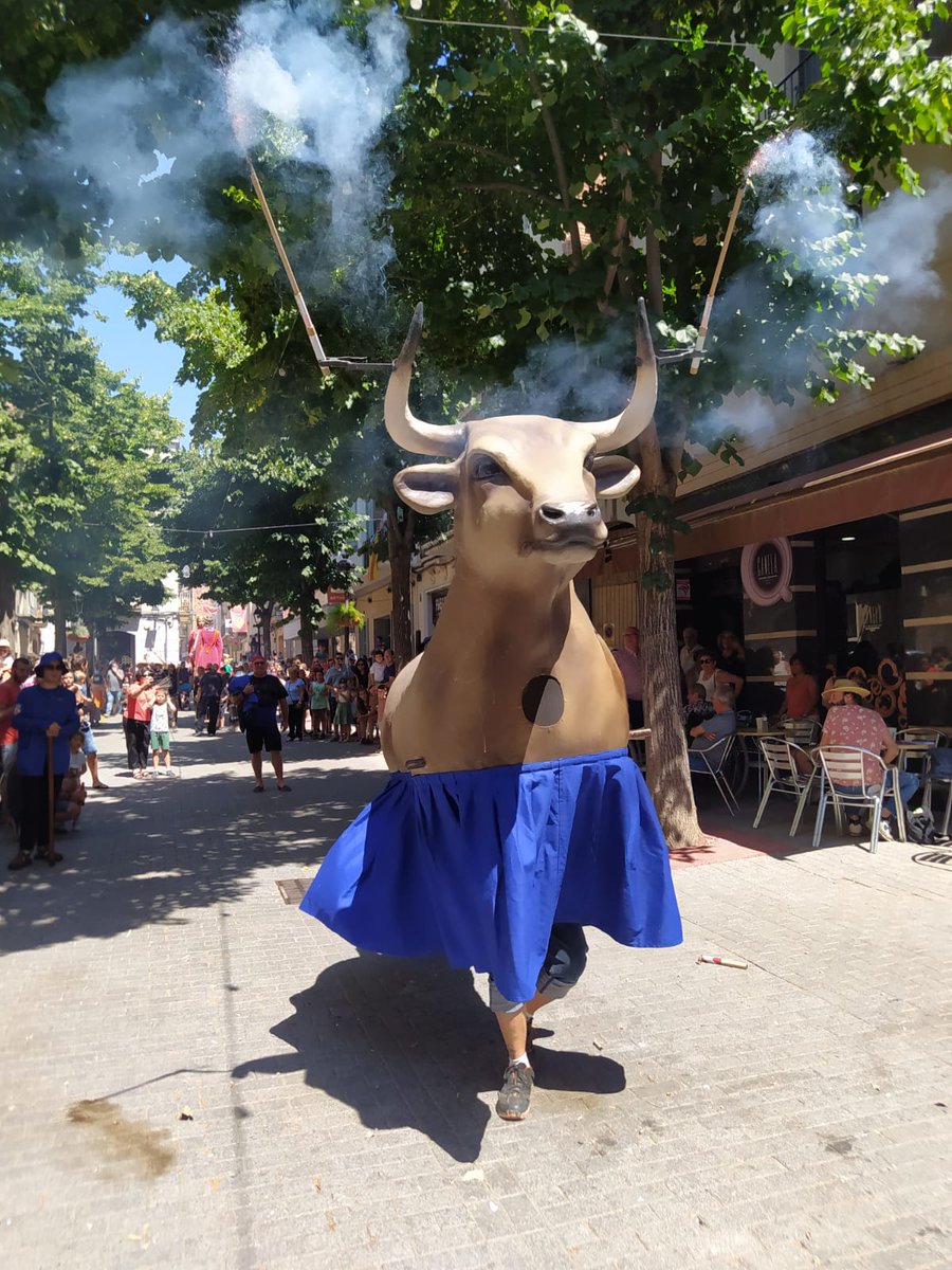 Enguany, es compta amb diverses colles convidades com els Pastorets de l'Agrupació de Balls Populars de Sitges, entre d'altres