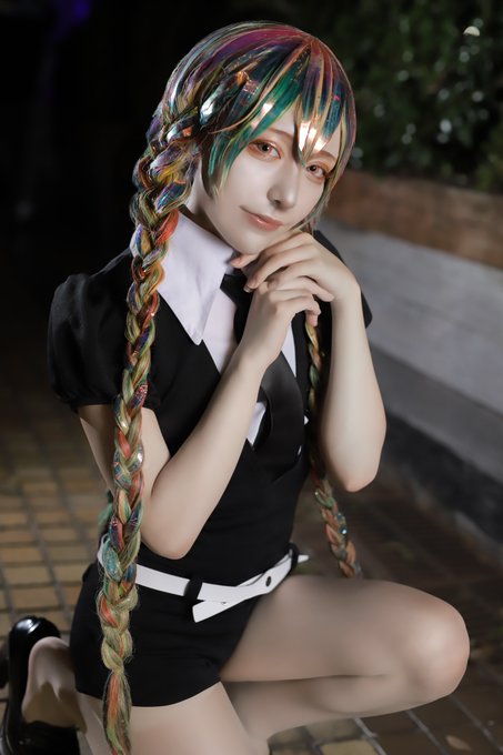 Twitterのコスプレ画像14