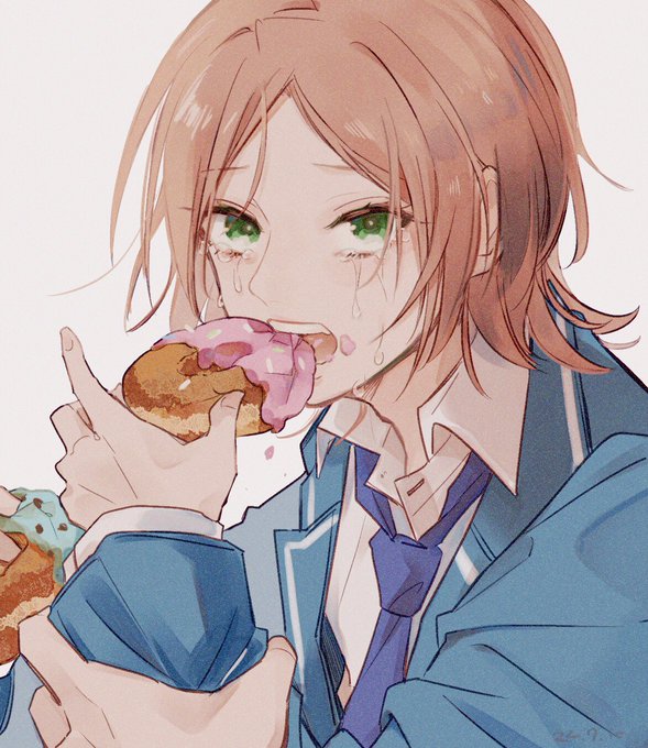 過食 