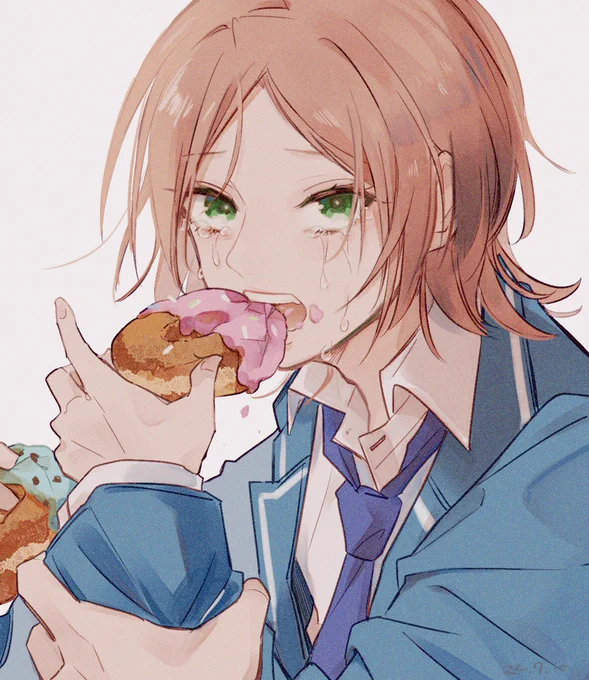 過食 