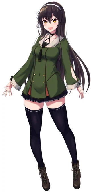 ( ˘ω˘)なとぅり
#八重沢なとり   
#なとあーと
#なとの日 