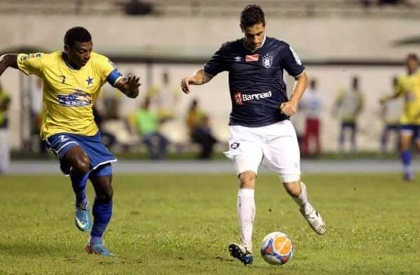 TuneldoTempoNFC's tweet photo. 🦁 #Nacional empata (1-1) com o #Remo em #Belém pela #CopaVerde (2014). #Naça fez grande partida mas não conseguiu bater os paraenses fora de casa.
#NacionalFC #NFCCR #NFC #CR #NacRem #LeaoxLeao #CopaVerde2014 #Mangueirao https://t.co/Hnrs6izzRm