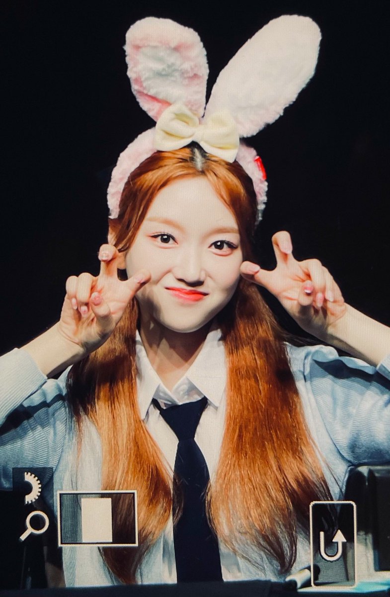 Gowonderfly's tweet photo. 220710 토끼공주🐰

#이달의소녀 #LOONA #고원 #GoWon https://t.co/n5XWHVpyzQ