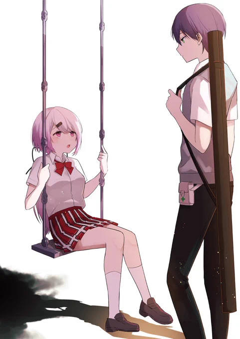 憑いてる…
#しいなーと #金剛力也像 