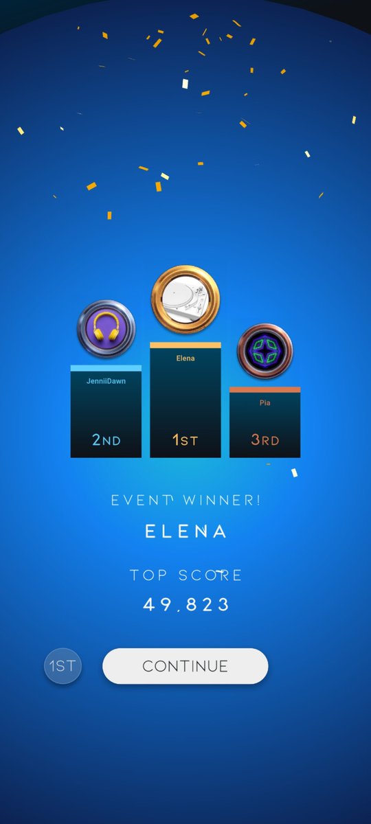 Noone03745751's tweet photo. @playbeatstar My best score EVER! https://t.co/V5CUKQgRwO