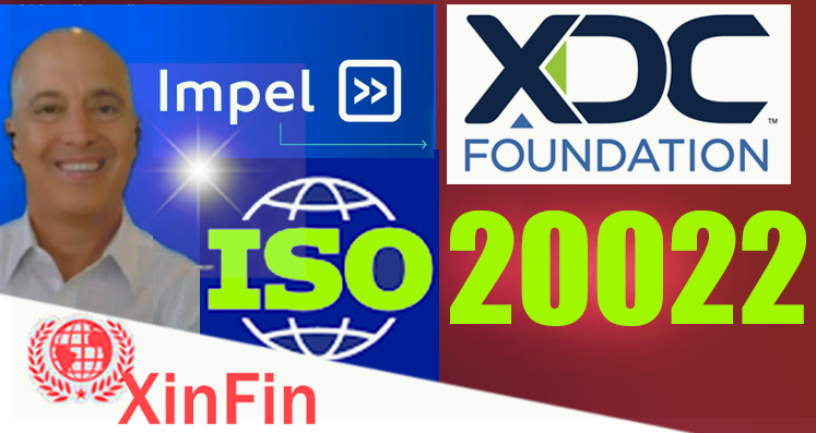 sentosumosaba's tweet photo. ISO 20022 SWIFT Compliant Messaging Standards to tokens on #XDC Network with the @Impel_official api + No Nostro Vostro option 

Possible use cases 👉for Wadzpay, GBEX... 
&amp; think outside the box...a "wrapped" #BTC on XinFin?🤯 Just brainstorming🥰
Watch:👉https://t.co/9pWw339rQ6 https://t.co/dqxbXyjUsU