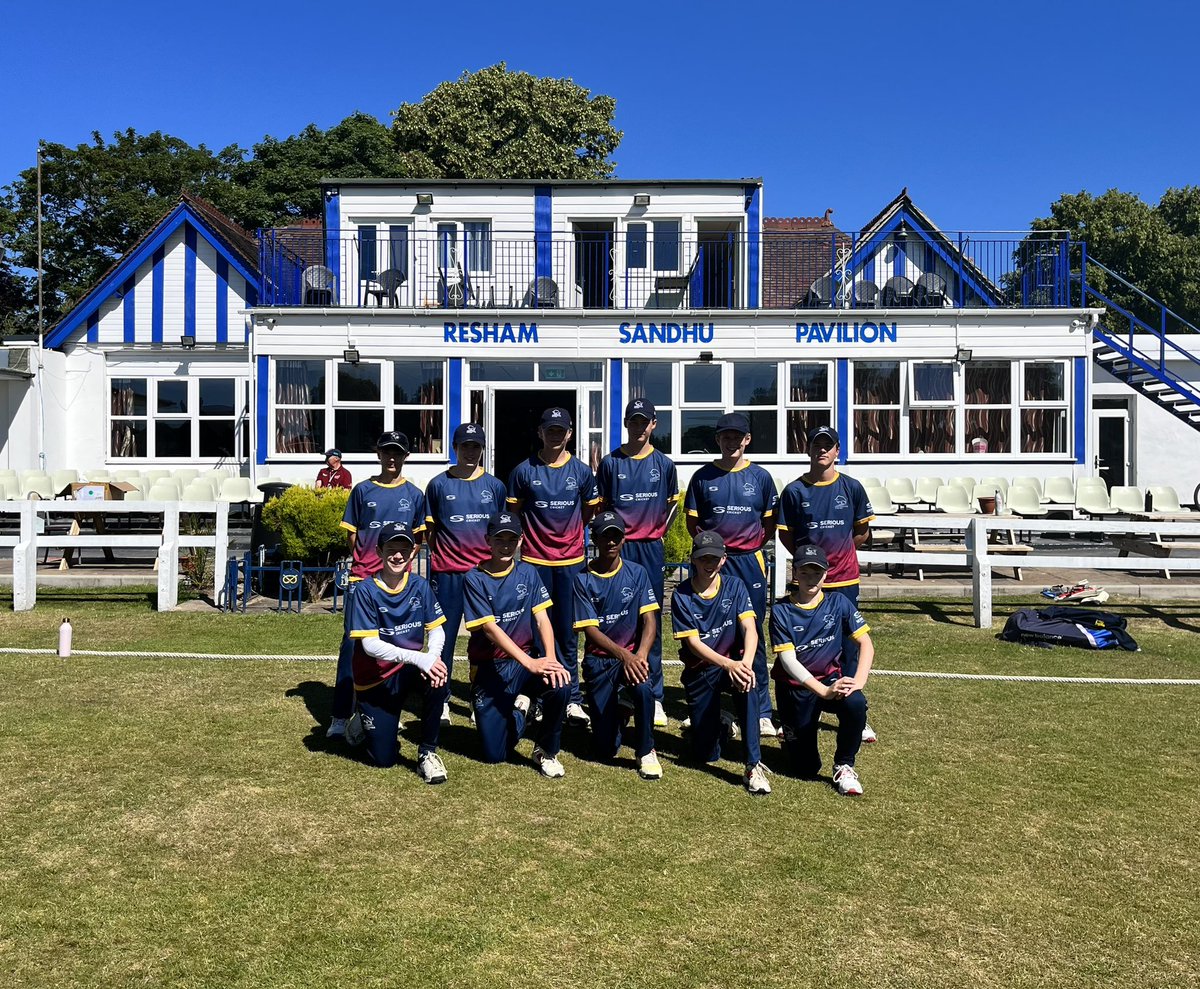 mauler73's tweet photo. Loving the new kit @SeriousCricket https://t.co/yx9C2q3I28