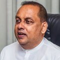 MarkNitrogen's tweet photo. Sri Lanka Agriculture Minister (former Environment Minister) Amaraweera resigns.

Last act is to receive #nitrogen fertilizer, again putting Sustainable Nitrogen Management in the spotlight 

https://t.co/G9DPEcd90n #ColomboPage via @ChandraniGunara 
#EverywhereAndInvisible https://t.co/gvV8AZpNyg