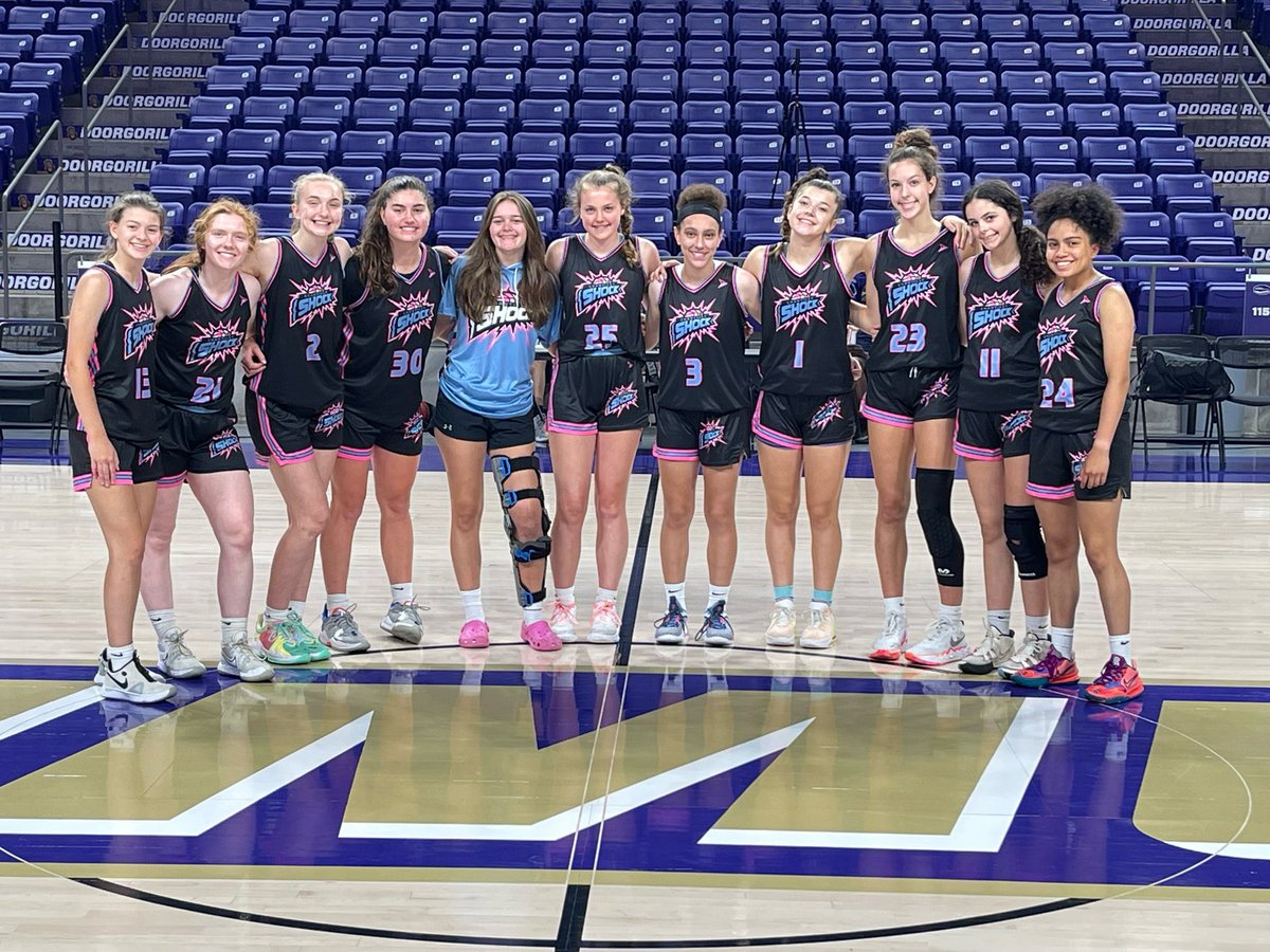 GAME DAY!!🏀
Our Schedule for <a href="/niketoc/">Nike Tournament of Champions</a>
Girls are ready to go!!
#hardworkpaysoff 
 #NikexTOC