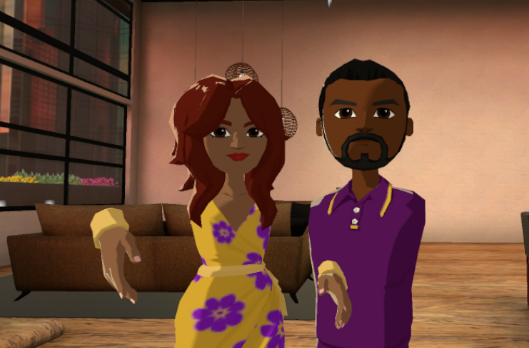 myquesttoteach's tweet photo. Welcome to First Meta Church on Altspace VR
https://t.co/AbgCQM7n3m
Our service starts at 8am EST
@myquesttoteach @wmjackson #FirstMetaChurch
#ChurchInTheMetaverse #MetacverseChurch @LoveBuiltLife @OpeTheStylist @youngblood23 https://t.co/rHDUMppHDk