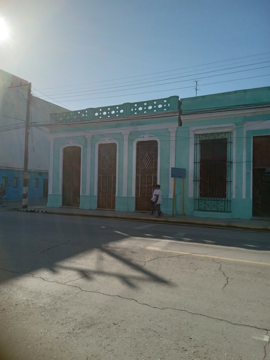 MichelL69862755's tweet photo. Conservación calle real de cárdenas en saludo al día de la rebeldía nacional   #CardenasEnVictoria .#cárdenasen26.@gpppmatanzas. 
@IsnaldoQuesada 
@ArgelioVzquez1 
@Alexisl69050158 https://t.co/UrnUN4jHKq