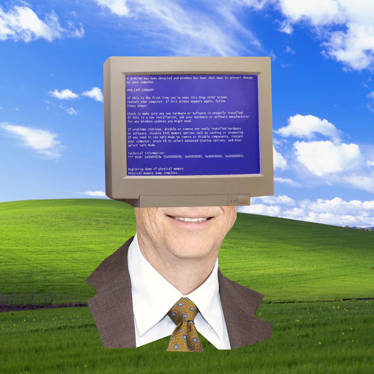 CollageBotsNFT's tweet photo. Do you want this 1/1 @BillGates from @CollageBotsNFT ?

Just mint your 5 Free NFT
https://t.co/7ZMzXtpWVV

And enter the exclusive #NFTGiveaway in our Discord for our holders

#FreeMintNFT #NFTgiveaways #NFTcollection #NFTalert #NFTart #NFTdrop https://t.co/rMYArEFk0s