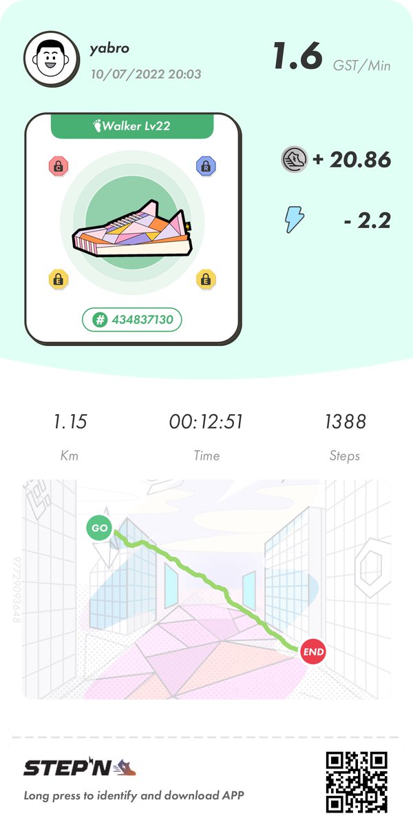 Yabro Experiments tweet media