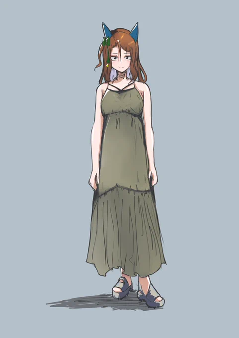 #絵柄が好みって人にフォローされたい
#ウマ娘
キングばかり描く民です
よろしくお願いします! 