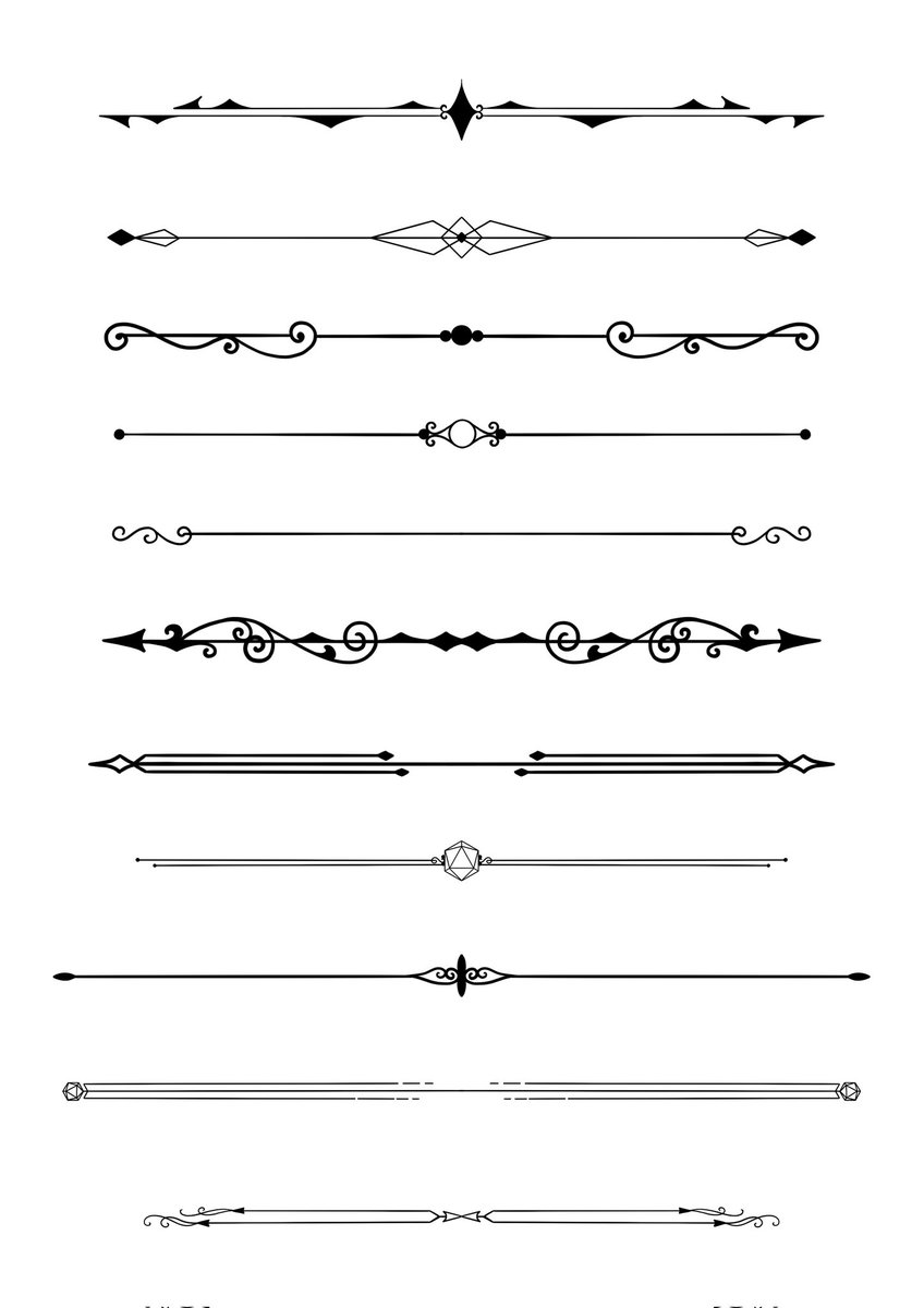 Alderdoodle's tweet photo. A couple design freebies to help you with whatever written/publishing/adventure stuff you may be working on https://t.co/tTmjaUVIXv https://t.co/I8U3QLque8