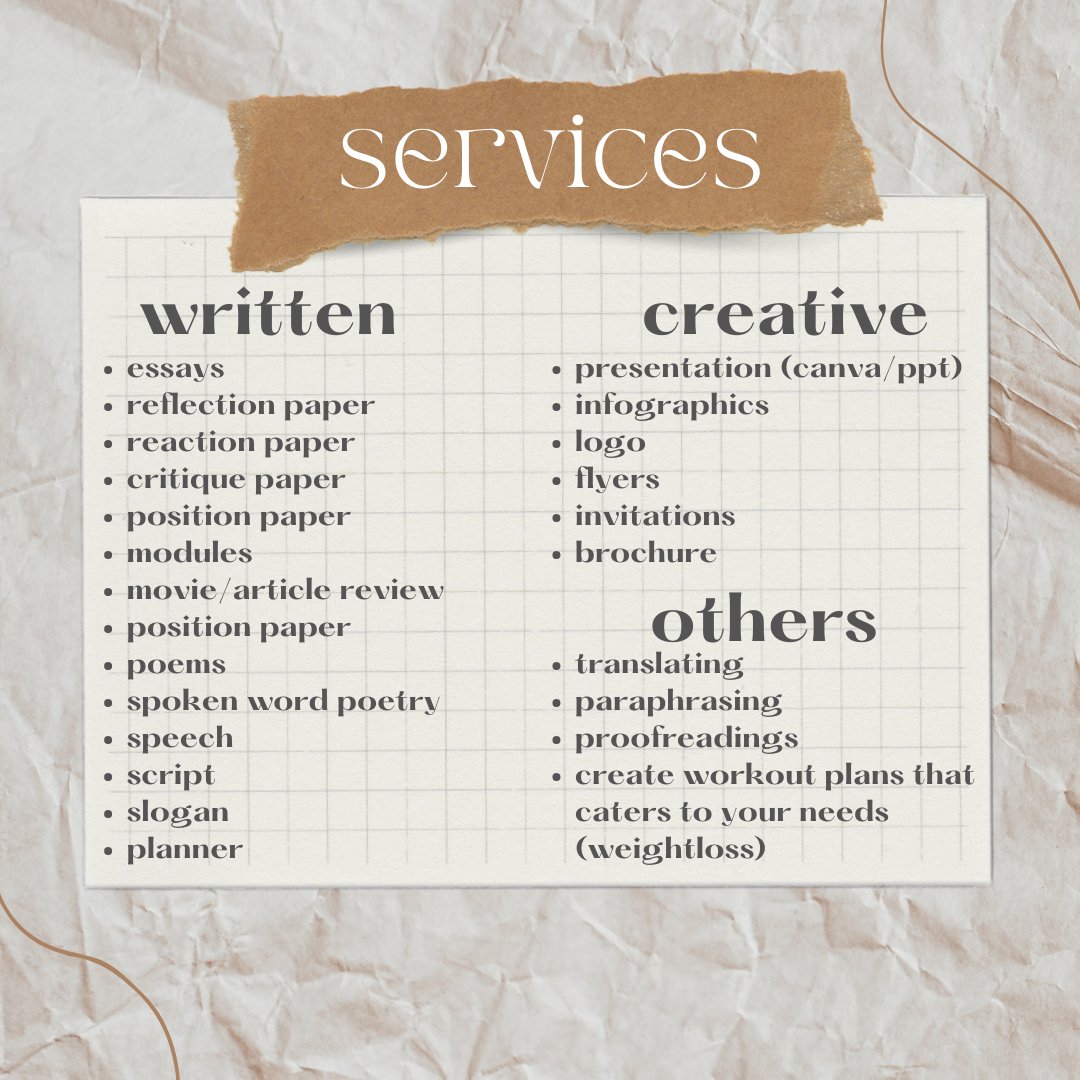 kalingacadcomms's tweet image. Hello everyone! I am Sassa at willing akong maging kalinga niyo sa pag-aaral, just slide into my dms 🥰✨📩