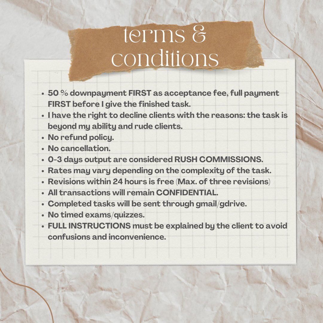 kalingacadcomms's tweet image. Hello everyone! I am Sassa at willing akong maging kalinga niyo sa pag-aaral, just slide into my dms 🥰✨📩