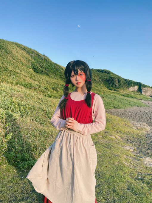 Twitterのコスプレ画像25