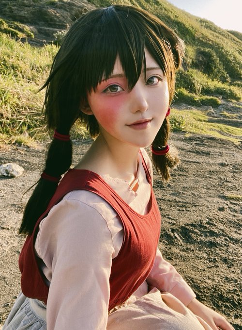 Twitterのコスプレ画像26