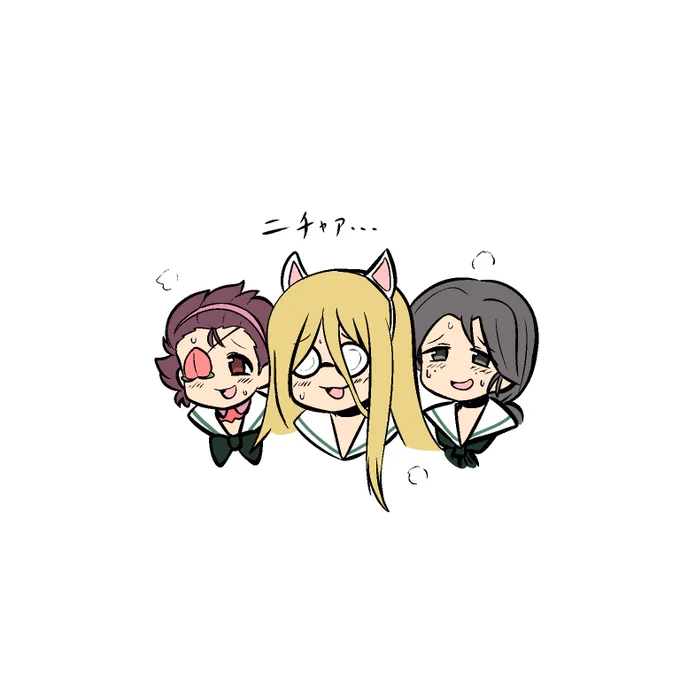 ガルパンデフォルメ部 