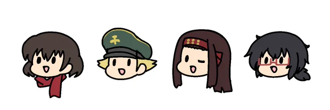 ガルパンデフォルメ部 