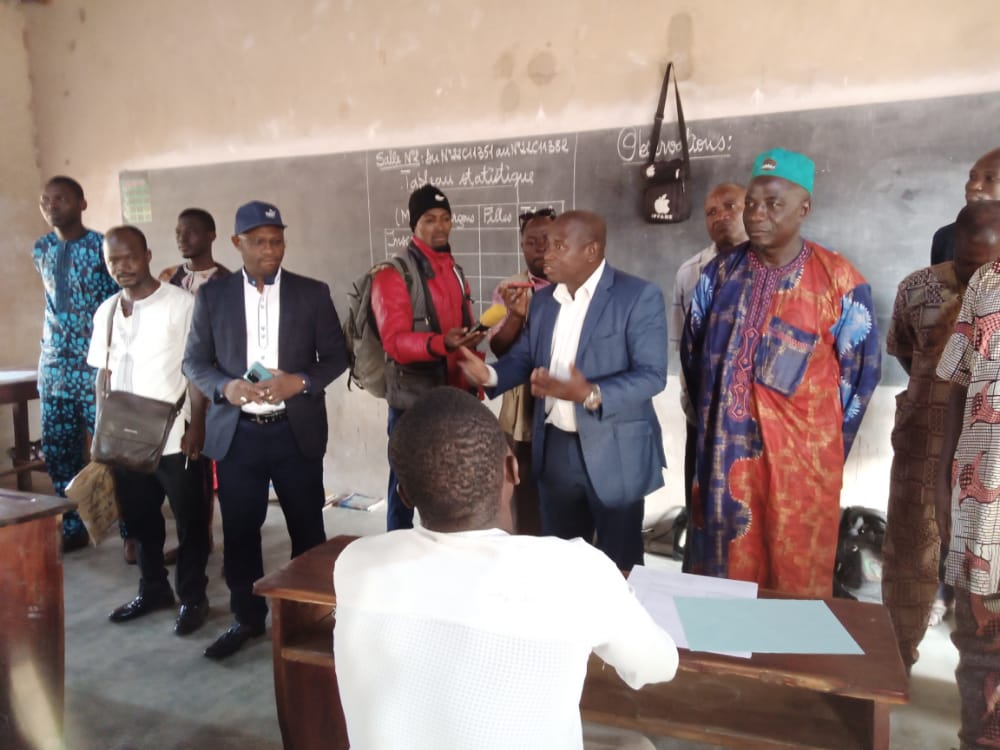 DDCBenin's tweet photo. BEPC 2022: le Borgou, après l'examen du CEP est encore 1er pour le BEPC avec 74,46%. Le taux de réussite au plan national est de 66,46%. La Coopération🇨🇭au🇧🇯félicite ses partenaires et tous les acteurs qui ont contribué à ce résultat.👏👏👏 
#wasexo 
#education 
@SwissDevCoop https://t.co/9Eq4ZNwt6a