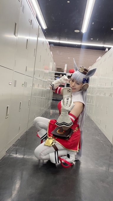 コスプレイヤー琥珀のTwitter画像23