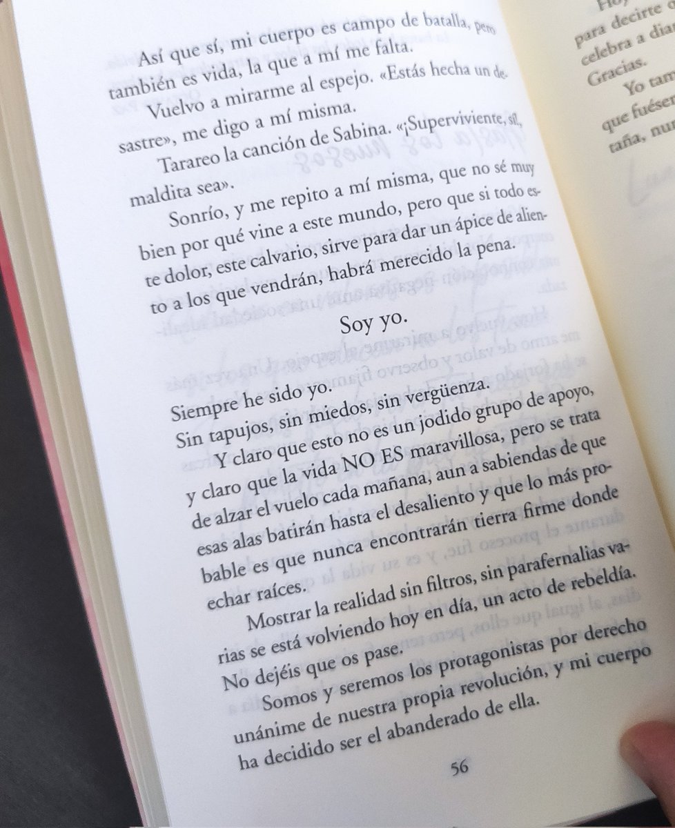 La vida ( duele ) y eso, pero damos un paso más.. 
#tiempodelibros #summertime
#lecturas #Reading