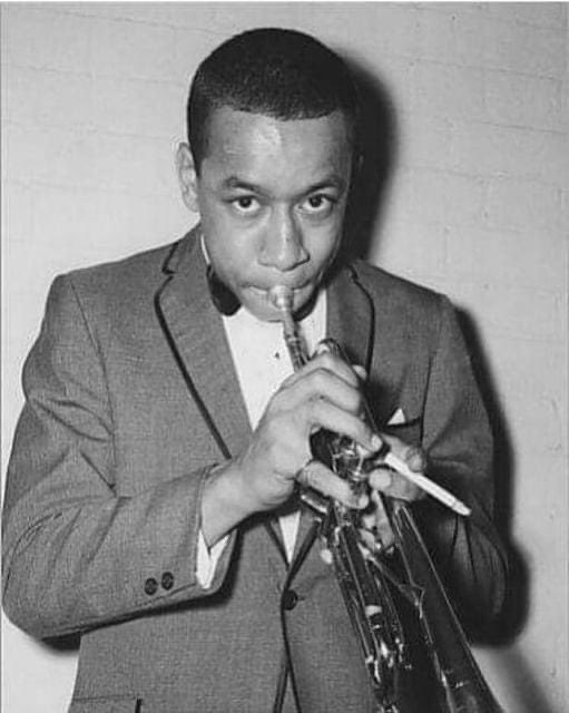 Happy birthday Lee Morgan 