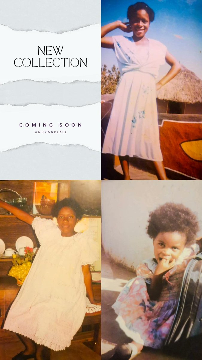 MetalPty's tweet photo. Mukondeleli collection coming soon @MetalPty

Vist our online store https://t.co/CfOG0YmGox
#roneymetalrose
#vintageclothing
#internetdown https://t.co/EZ4Ln3uhl4