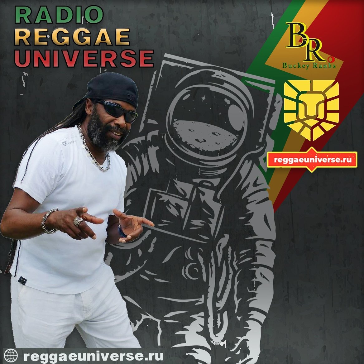 reggaeuniverse_'s tweet photo. Special dubplate from legendary Raggamuffin veteran Buckey Ranks with plea for peace and good neighborly relations between everybody - listen exclusively on-air on radio Reggae Universe: https://t.co/FzufIg2Xj3
or via free app: https://t.co/6bA7nV8jFO https://t.co/8CqJYO64Iz