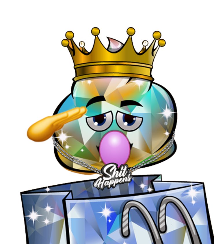 ShitBagsWTF's tweet photo. @Coquicide Gm! https://t.co/rdIT80uq6Z