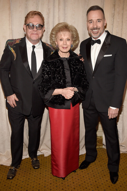 Elton John AIDS Foundation (@ejaf) on Twitter photo We are deeply saddened by the news that Lily Safra, beloved supporter and friend of <a href="/ejaf/">Elton John AIDS Foundation</a>, passed away yesterday. A gracious and charming lady, Lily’s compassion and concern for many causes made her a dedicated philanthropist. Our thoughts are with Lily’s family and friends. We are deeply saddened by the news that Lily Safra, beloved supporter and friend of <a href="/ejaf/">Elton John AIDS Foundation</a>, passed away yesterday. A gracious and charming lady, Lily’s compassion and concern for many causes made her a dedicated philanthropist. Our thoughts are with Lily’s family and friends.