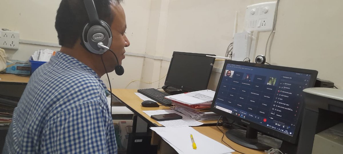 भारत सरकार का दल जुलाई अंतिम सप्ताह में जिले का करेगा भ्रमण
-
संयुक्त संचालक मनीष वर्मा ने जिले के शिक्षा अधिकारियों की वर्चुअल बैठक में दिए निर्देश
-
#Jansamparkdamoh
-
<a href="/JansamparkMP/">Jansampark MP</a>