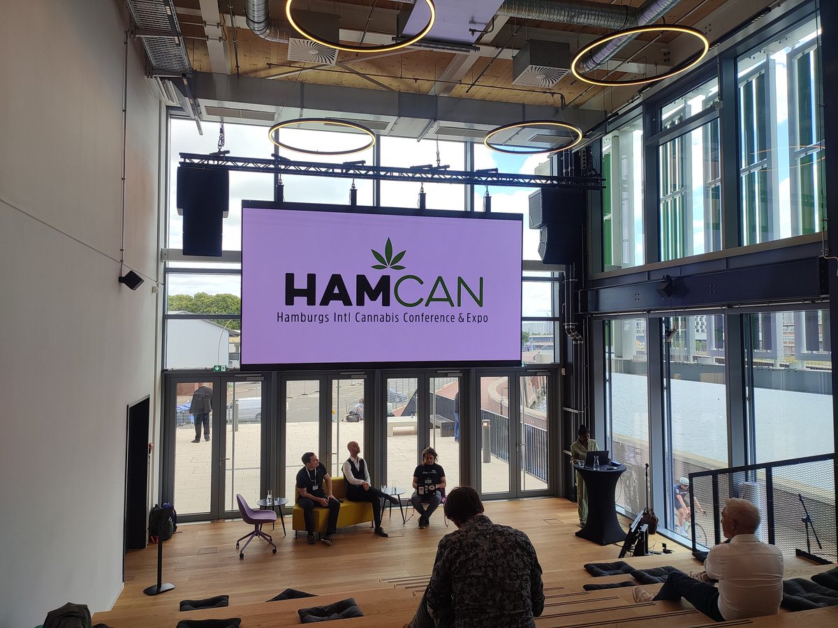 janaabzeo's tweet photo. Attended the #Hamcan in Hamburg with Doctor Uma https://t.co/FzmWqzZswp