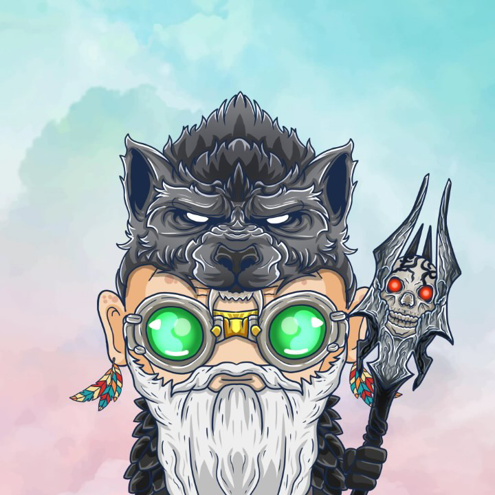 LoProphetsnft's tweet photo. Xzeildor the fifth!

Overseer of the vault of ether. Originally ordained into the League of Prophets by command of the Sage of Ancients, this prophet is emboldened by a wisdom so great, it defies the intellect of all mortal beings🧙‍♂️

#NFTartist #NFTCommmunity #freemintNFT #NFT https://t.co/crNR9rlEyX