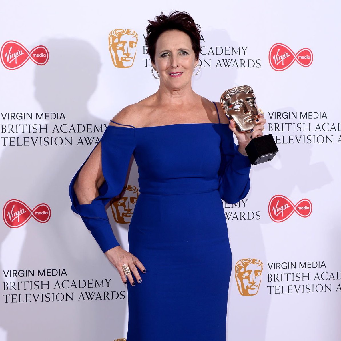 Happy birthday to Fiona Shaw who plays Maarva in  