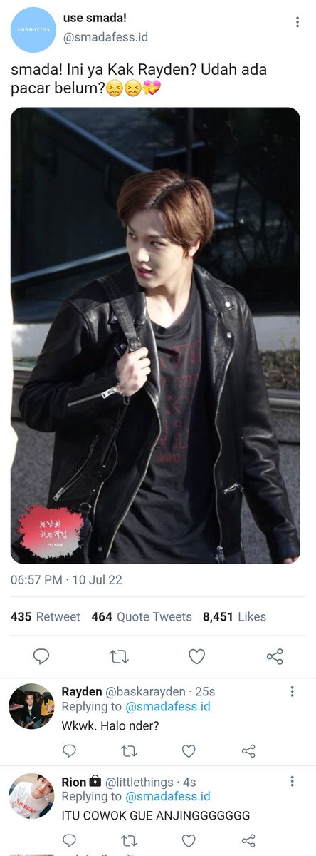 fallforhyouck's tweet photo. Jealousy Orion. 

hyuckren three tweets au; private boyfriendguard universe. https://t.co/GzWWc4xEDK