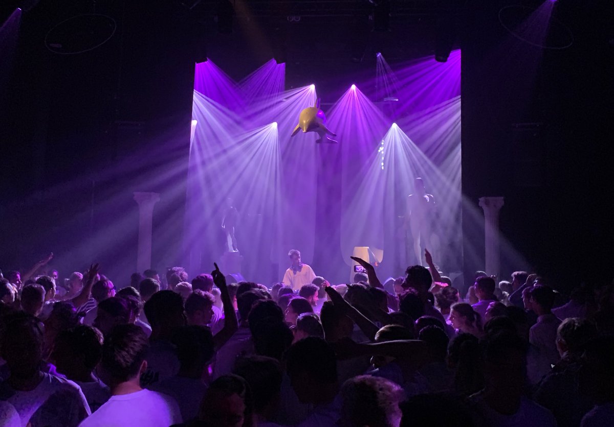 PasMaNNi's tweet image. Afgelopen nacht naar #superstrings in #doornroosje #nijmegen geweest. Heerlijke klassiekers en top sfeertje!  @doornroosjenl