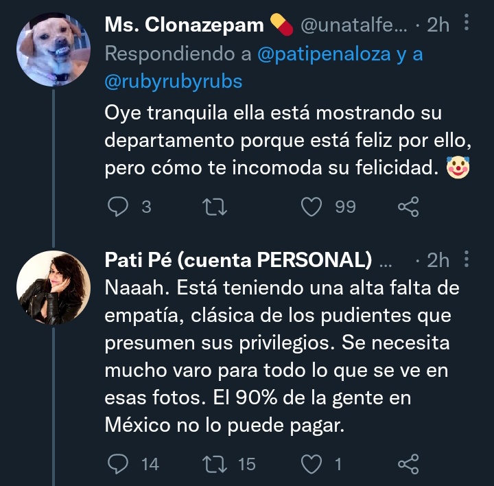 BYazzAG's tweet photo. No bueno, con estas personas🤦🏻♀️. ¿Es serio siguen a este tipo de gente? 🤔 Chales...🤷🏻♀️ #nommm #amargada #trolls https://t.co/I53ainIAzG