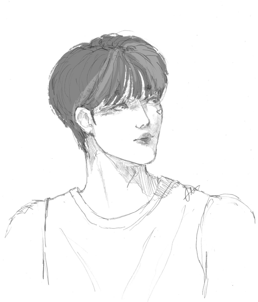 minibinas's tweet photo. #CIX #CIXfanart #Hyunsuk #현석 https://t.co/5PoppTbvQd