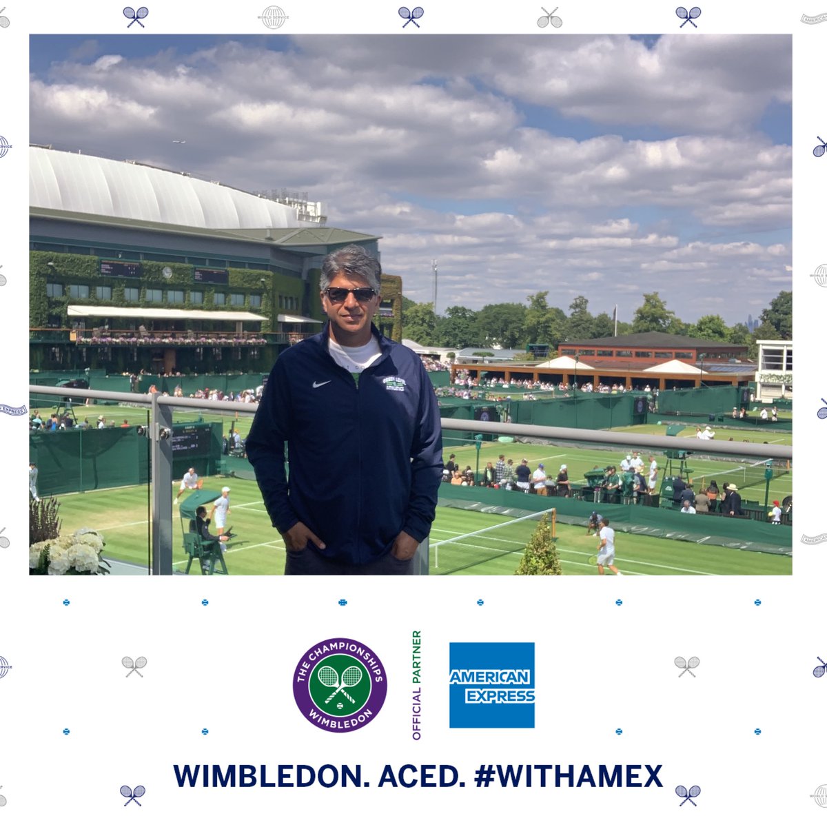 Green Level Women’s Tennis 🎾 tweet media