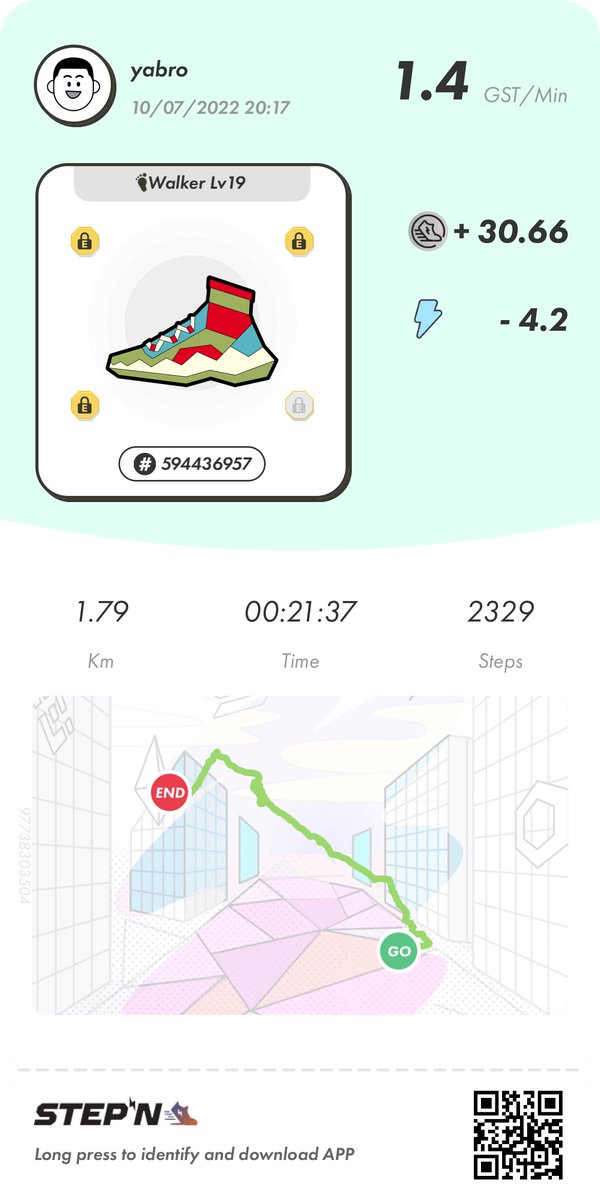 Yabro Experiments tweet media